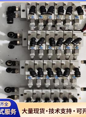 SMC电磁阀SYJ712R-5LZE-01，拆机品，外议价0