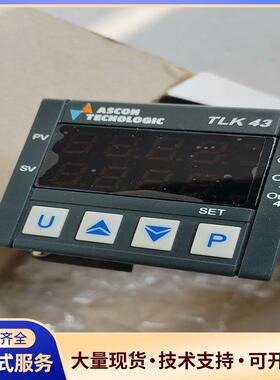 TLK43 HVCRR…E温控器，ASCON TECN议价0