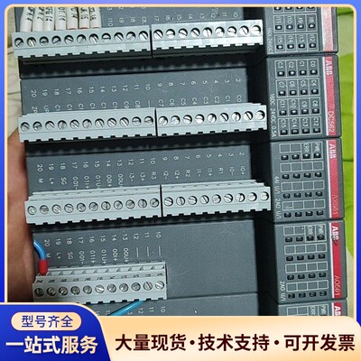 原装拆机ABB模拟量模块，AI562.DC562. AO5询价