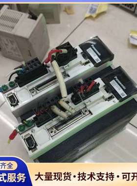 【介绍】松下伺服驱动器MBDKT2510E，400W功率，一