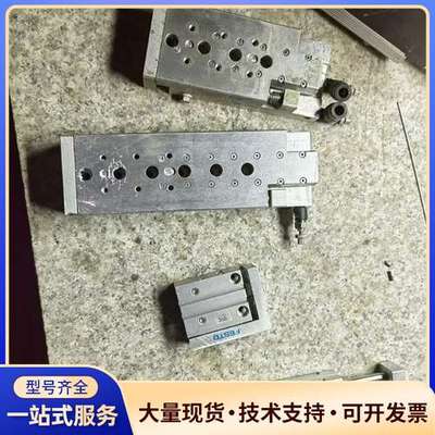 FESTO气缸型号：SLT-10-50-P-A170558/