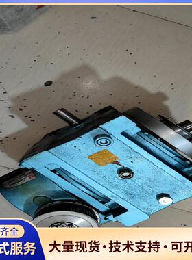 日本进口椿本SUBAKI，体拆下的减速机.