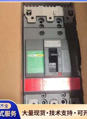 施耐德空气开关   CVS100E  60A  全新未使用