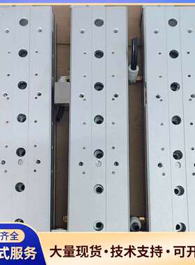 9新AirTac/亚德客 ，型号HLS16X125SA，实物