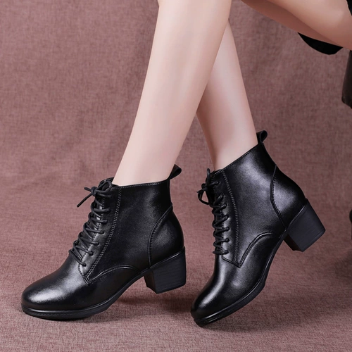 Обувь, туфли, танцующие ботинки, из натуральной кожи, мягкая подошва, тренд сезона