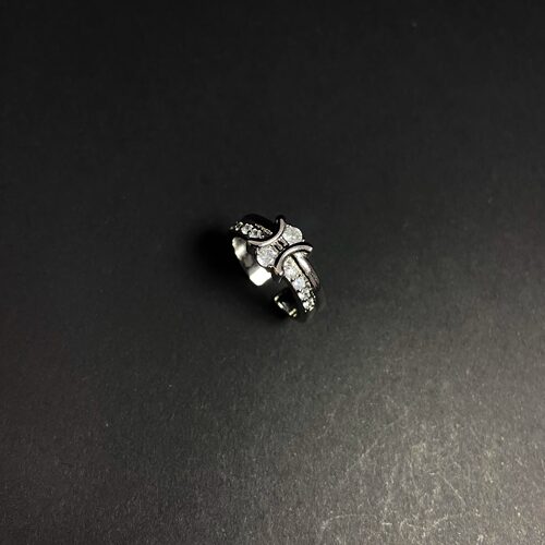 Vintage古著 【Heirr】戒指