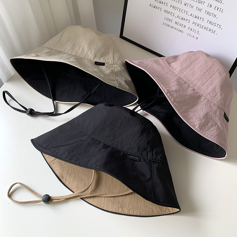 双面可戴 速干有型