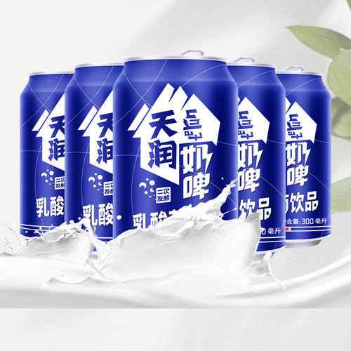 TERUN天润奶啤12罐乳酸菌饮料