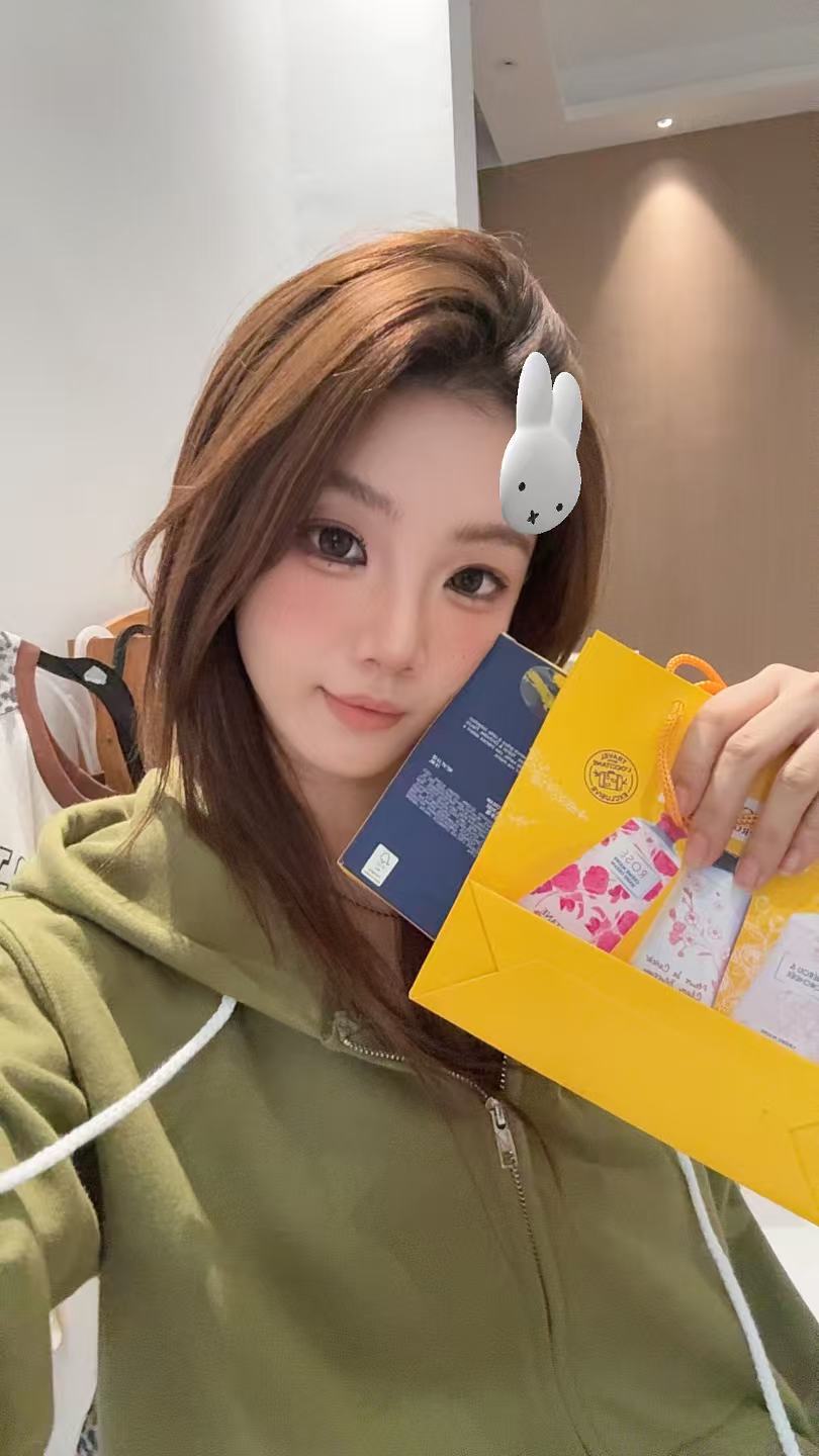 清仓福利，护手霜套盒