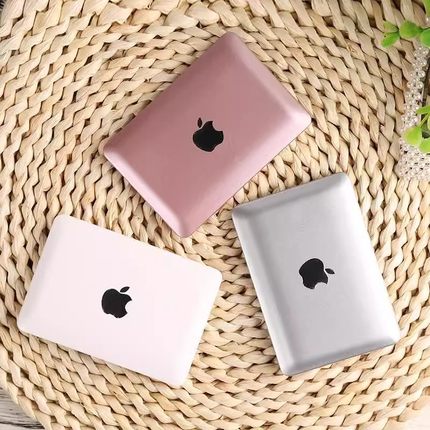 电脑变小了?MAC book air随身镜 苹果笔记本镜子 MAC镜子