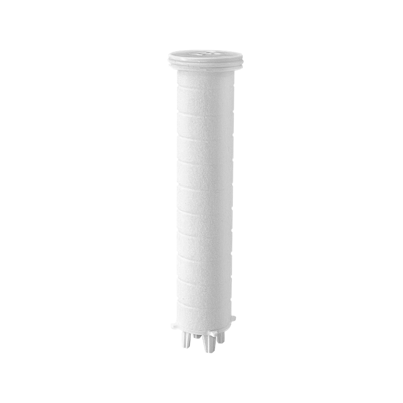 Aiwator美膚花灑除氯濾芯*2 軟水排除雜質(zhì)增壓濾水阻垢器