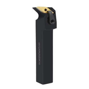 仿形外圆刀车刀MVQNR2525M16 车刀柄数控刀杆菱形VNMG16刀架刀具