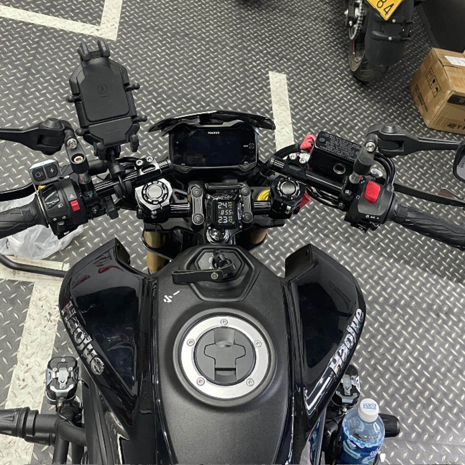 适用赛科龙RE600/250摩托车分离车把RE401改装龙头把手方向手把