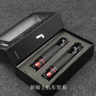 贝纳利幼狮500改装件手把套752S油门配件BN302S 502C铝合金车把胶