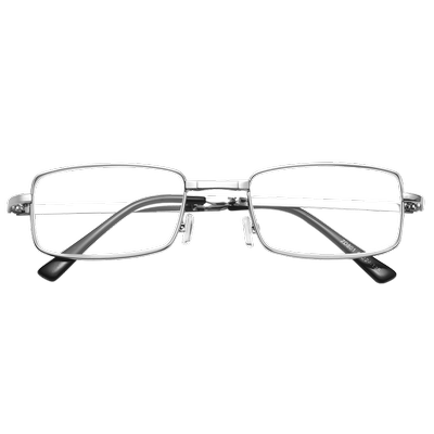 折叠水晶小巧易携带老花镜男款