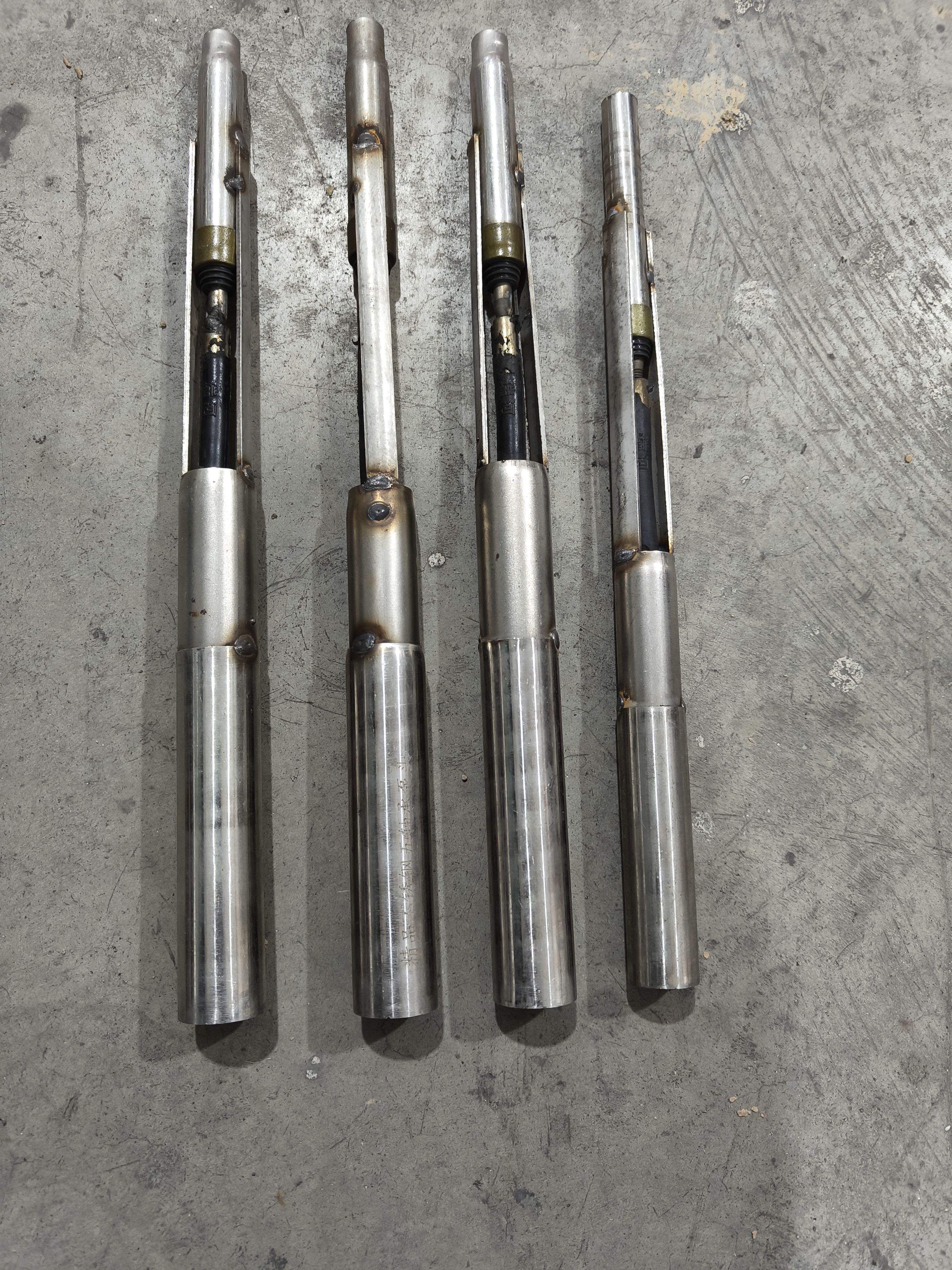 泵头配件新款五轴承泵头自吸泵泵头配件大全农用全套水泵软轴