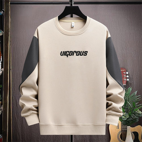 男士新款卫衣春秋季潮牌