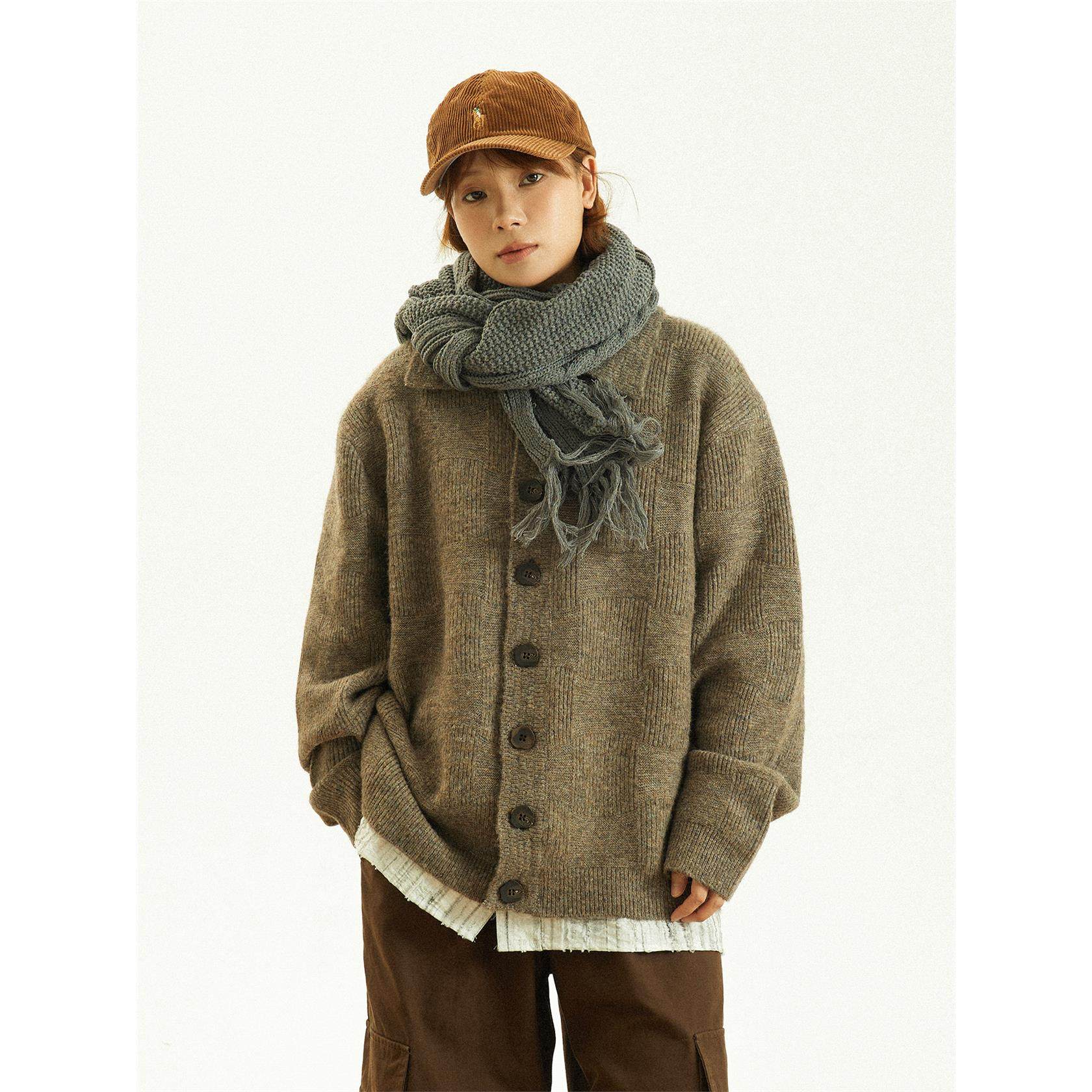 GoodNorth秋冬外穿重磅毛衣开衫外套男女款慵懒宽松百搭针织上衣,个性定制/设计服务/DIY,棉服工装,淘宝优惠券,粉丝福利购,淘宝优惠卷