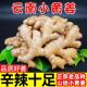 2025新姜云南小黄姜5斤红河新鲜生姜现挖高山沙姜老嫩姜姜蔬菜