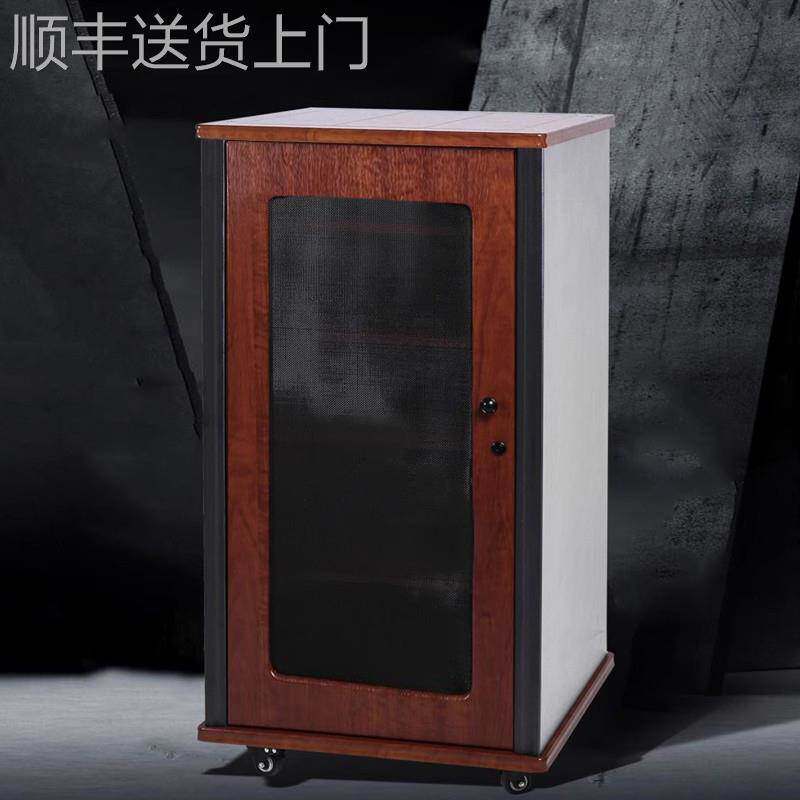 【香港包邮直运】影音柜功放机架影院KTV功放机柜舞台网络音响机