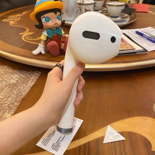 元旦节新年礼物巨型蓝牙音箱超大号大耳机音响搞怪创意送女生男生