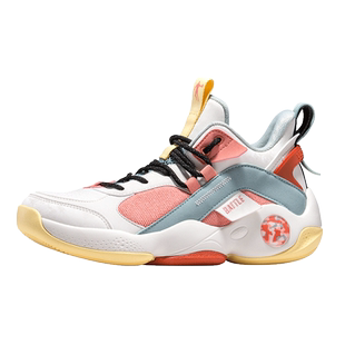 乔丹篮球鞋女款2025秋季新款ins高帮专业训练球鞋跑步运动鞋女鞋