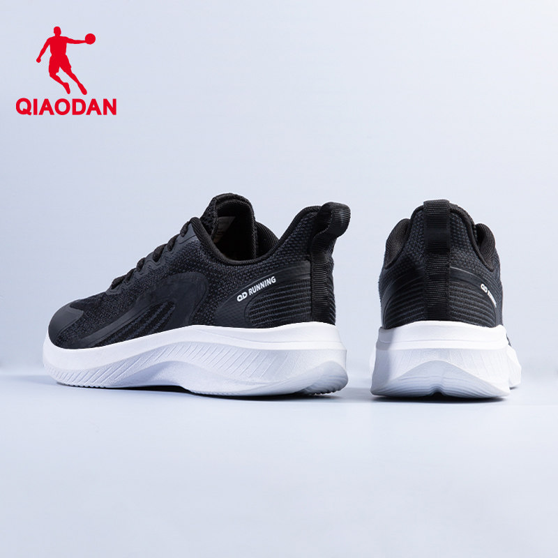 中国乔丹男鞋运动鞋2024夏季新款透气网面跑步鞋舒适健身缓震跑鞋