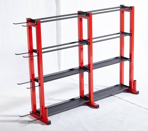 壶铃瑜伽馆架子定制小器械药球