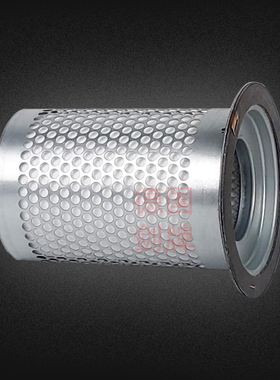 普瑞阿斯螺杆空压机保养配件BK22-8ZG油气分离器芯22千瓦油精分芯