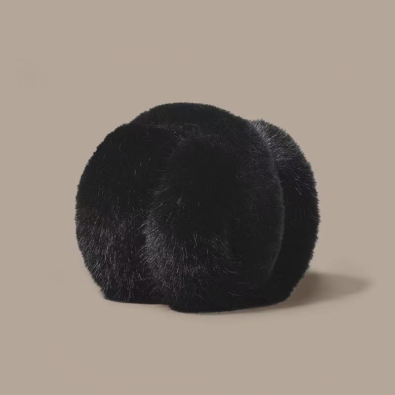 耳罩耳套男防风保暖可折叠加厚