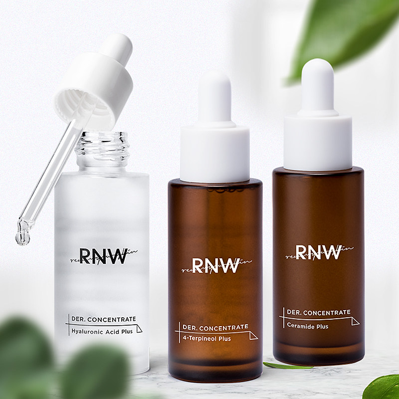 韩国rnw精华液祛痘保湿修复寡肽原液祛痘印痘疤淡化痘印面部精华
