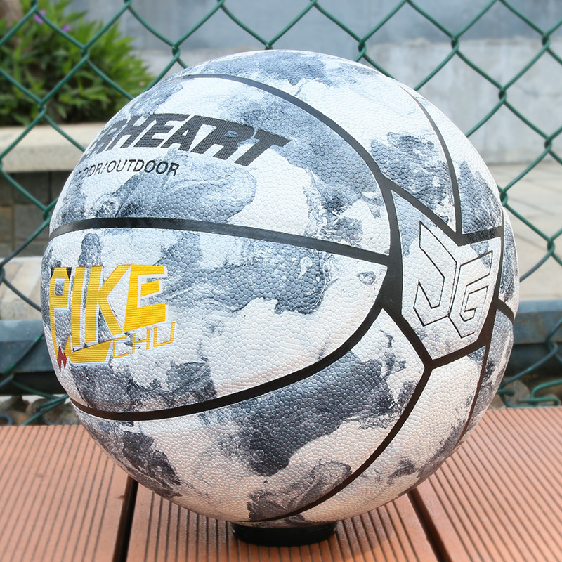 官方旗舰店铺精灵墨染正版篮球