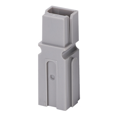 秦米电动叉车单极ups插头连接器