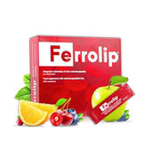 意之宝ferrolip铁粉剂补铁剂补气血女性儿童贫血孕妇型中晚期产后