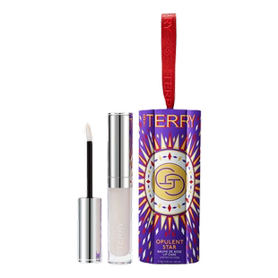 限定礼盒装 BYTERRY泰芮玫瑰润泽唇蜜2.3ml 清仓价59元