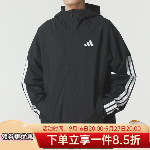 26新款梭织防风保暖运动休闲夹克