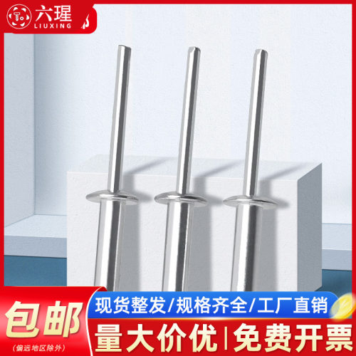 同款热销现货速发铝/304抽芯铆钉