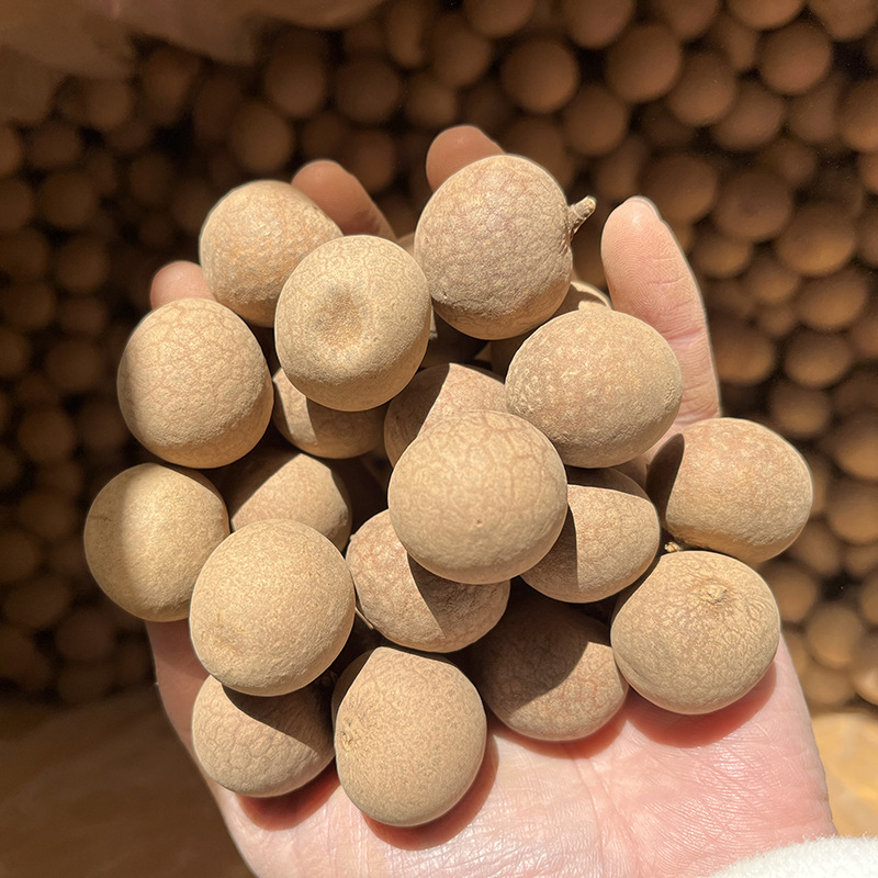 桂圆龙眼干 8A桂圆干新货 大颗粒肉厚核小桂圆干