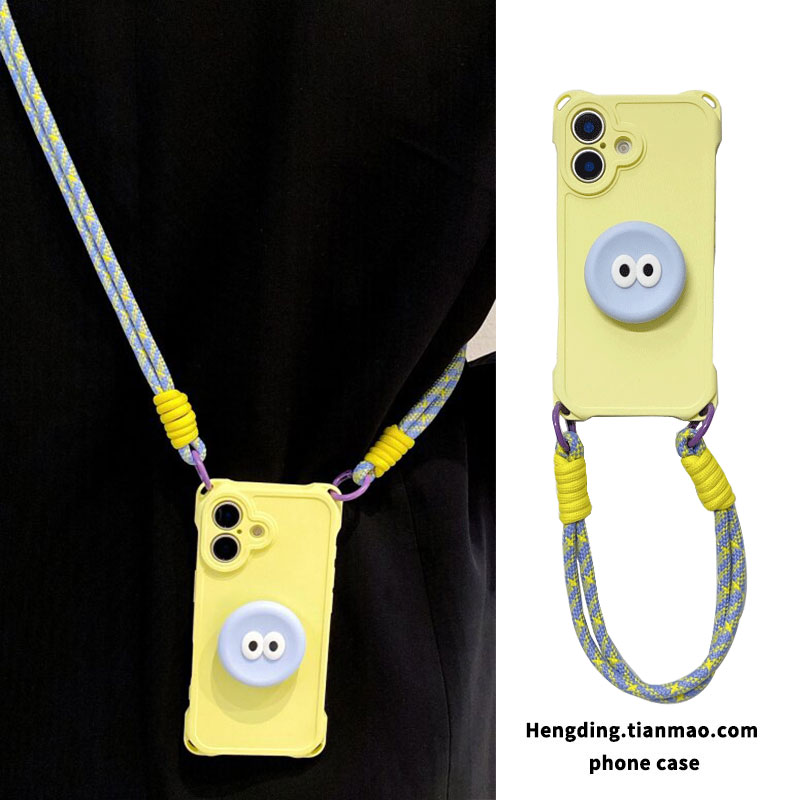 vivo硅胶时尚四角可挂