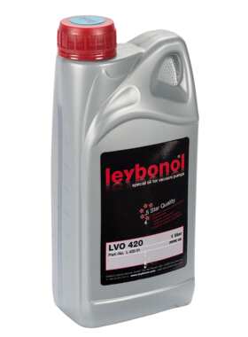 莱宝真空泵油德国Leybold LVO420 LVO100正品PFPE无添加剂润滑油现货PEICP-MS泵油Elan真空泵液N8145003
