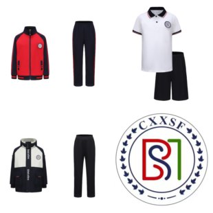 校服慈溪市学生服校服小学冬装小学春秋装小学夏装学生专拍