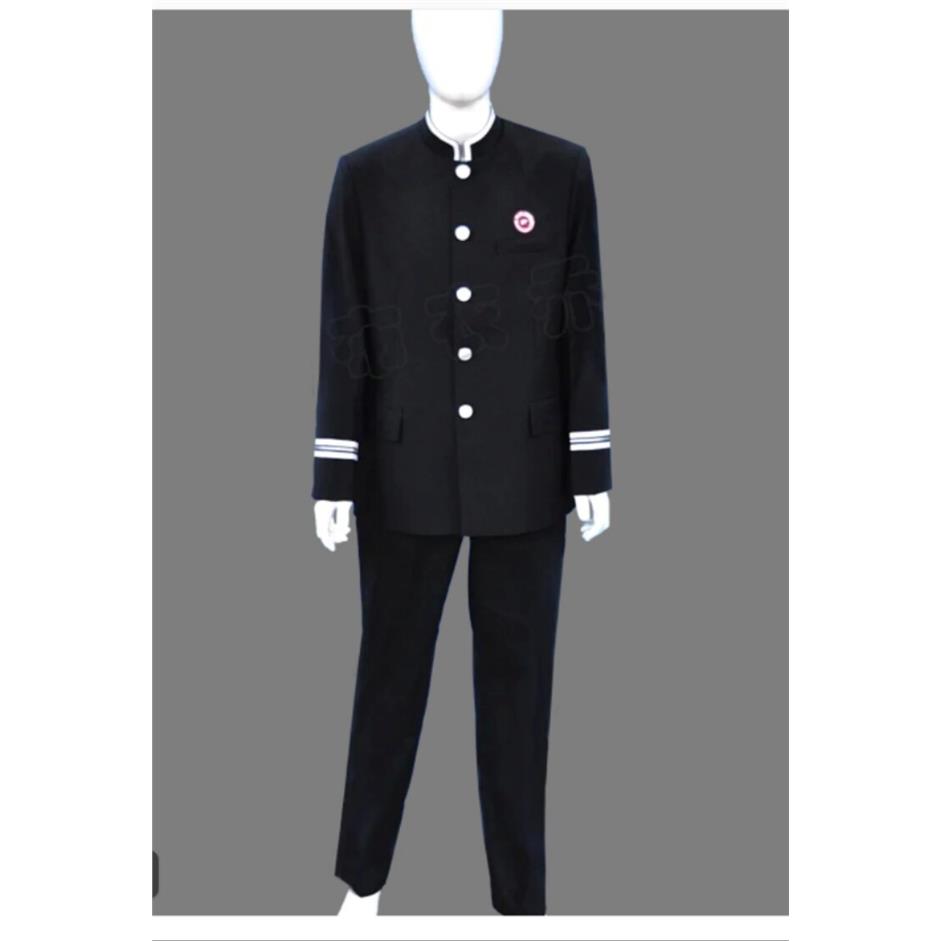 校服铁一中学制服、中山装、学生校服外地不发货哦！学生专拍
