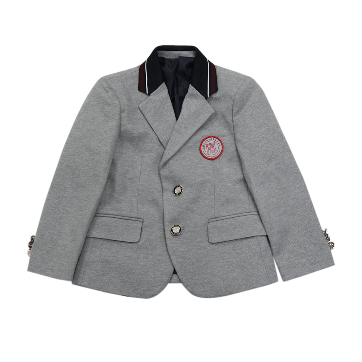 世外附属姚江书院春秋制服套装金鸟校服j