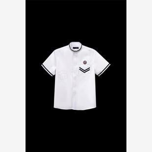 校服西安铁一中中学夏季男款、女款、校服短袖、校服裤子学生专拍