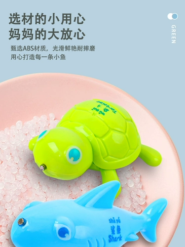 Детские магнитные рыбки для рыбалки для мальчиков, 3 лет, раннее развитие