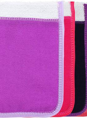 东北紫薇牌搓澡巾小熊双面250D男女通用家用沐浴手套个人清洁用品