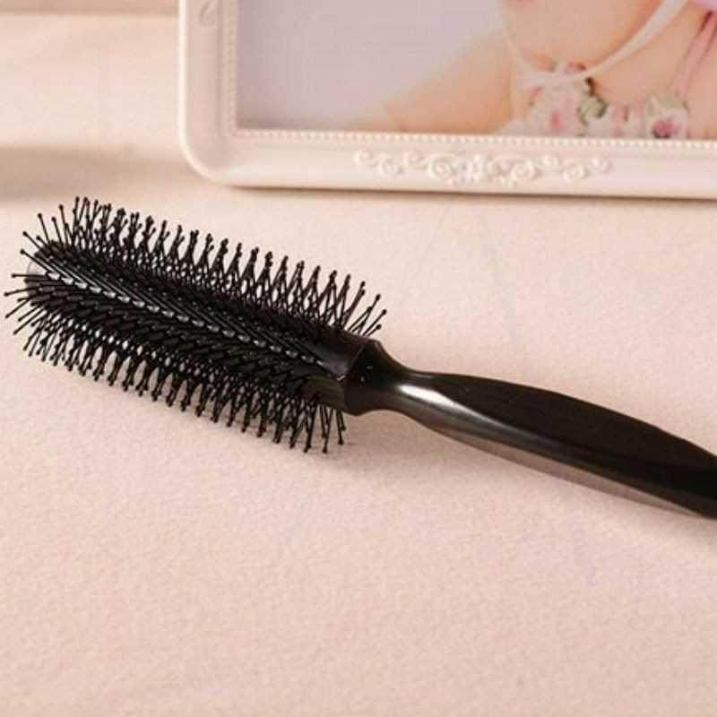 2020新款蓬松梳子卷发圆形头梳静电吹头发滚筒按摩圆筒排骨卷筒,家庭/个人清洁工具,梳子/化妆梳/按摩梳,淘宝优惠券,粉丝福利购,淘宝优惠卷