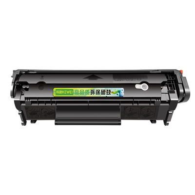 科尉适用惠普1015硒鼓Q2612A可加粉HP LaserJet 1015黑白激光打印机碳粉盒hp12a墨粉盒Q2612X大容量晒鼓