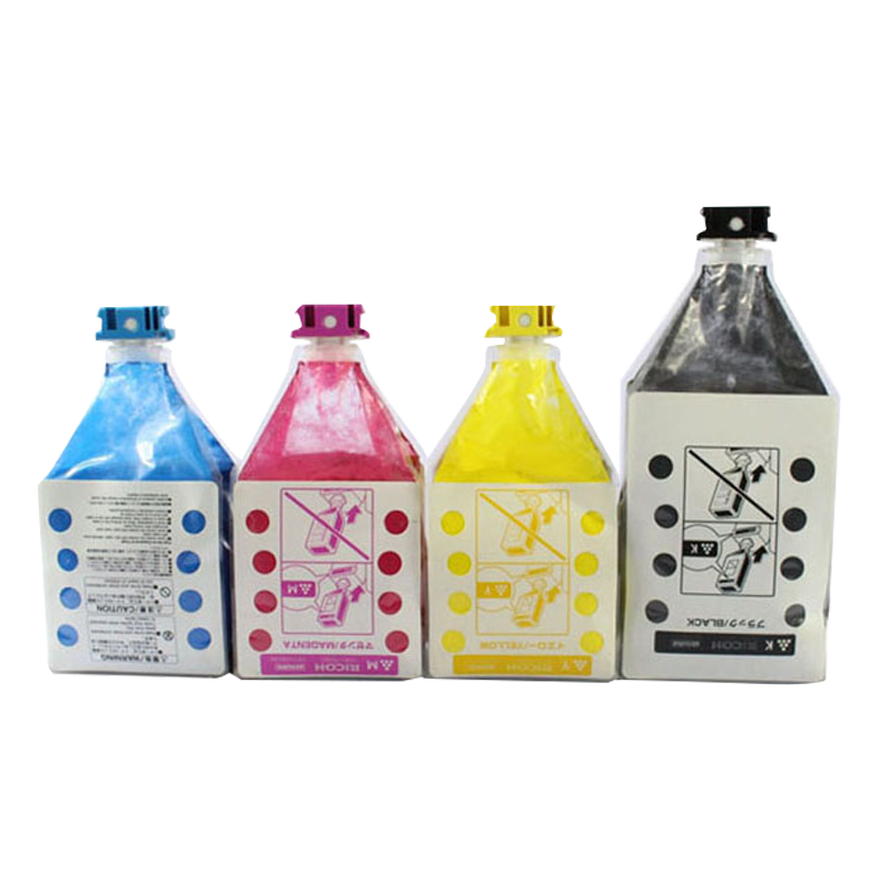 科尉 适用理光MPC7501C型碳粉MP C6501C7501  Lanier LD365C LD375C  Savin C9065 C9075粉盒复印机彩色