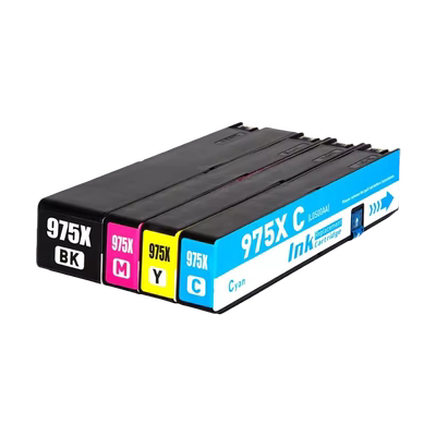452dw552dw墨盒975XL打印机